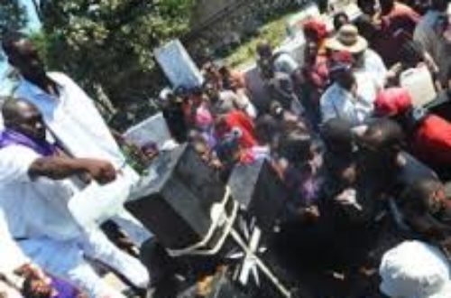 Article : Comment la fête des morts est elle célébrée en Haïti ?