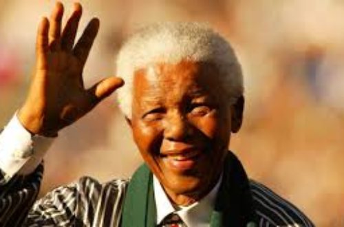 Article : Madiba, l’humanité ne saura t’oublier!